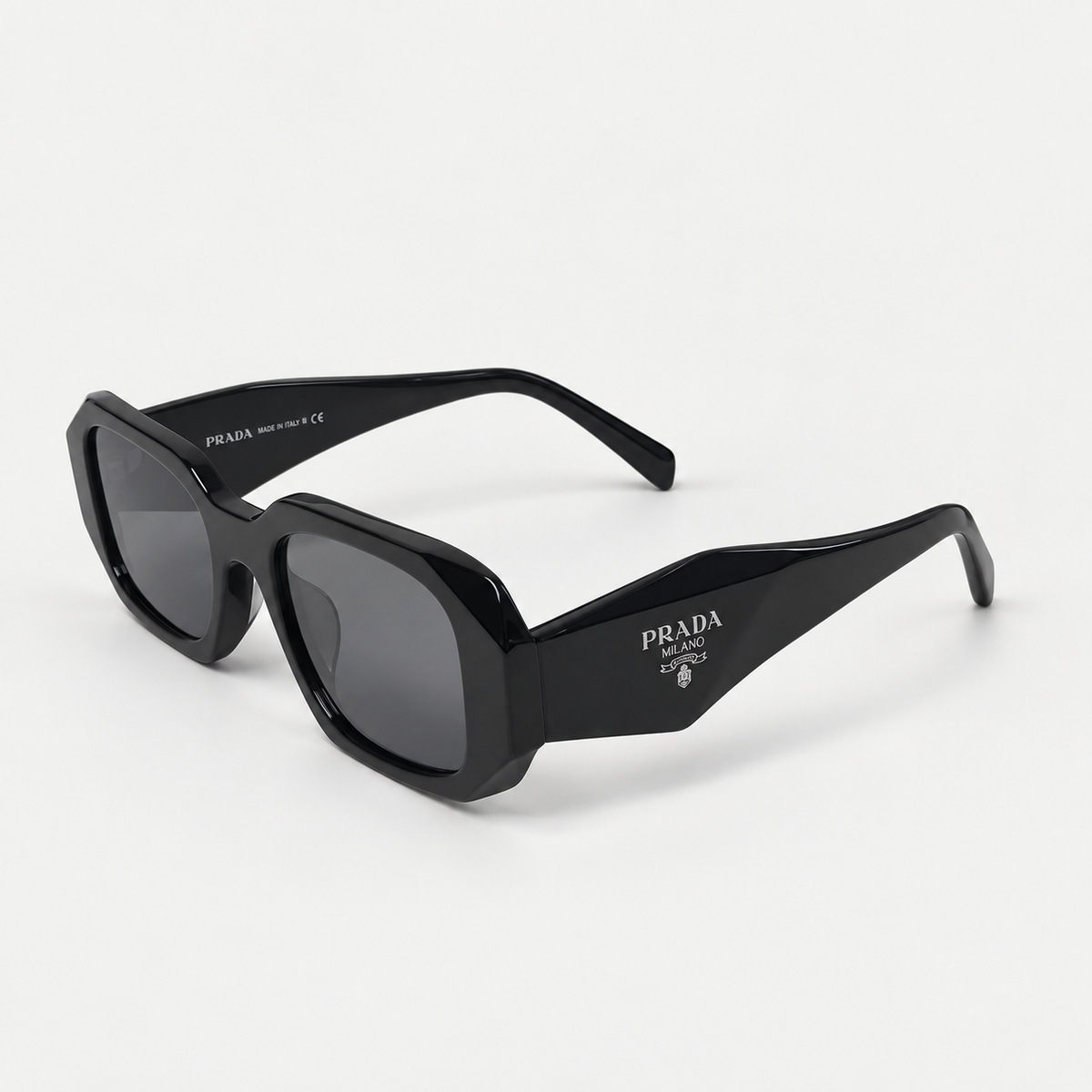 Prada Symbole Sunglasses — studio view 2