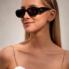Prada Symbole Sunglasses — studio view 3