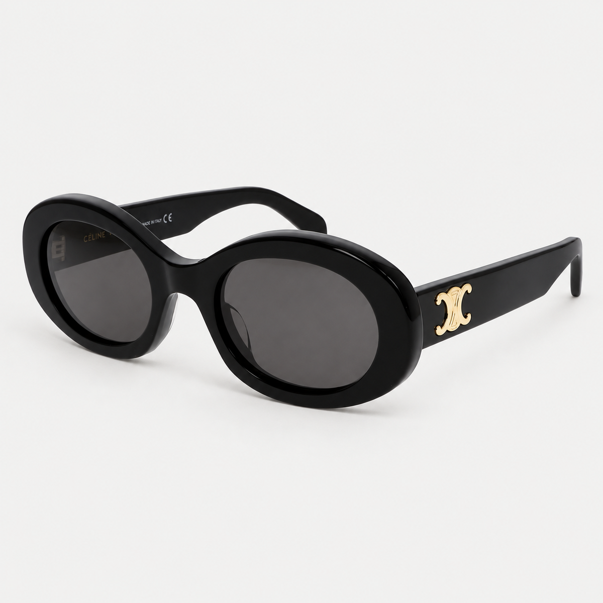 Celine Triomphe 40194 U 01A Sunglasses — studio view 1