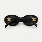 Celine Triomphe 40194 U 01A Sunglasses — studio view 3