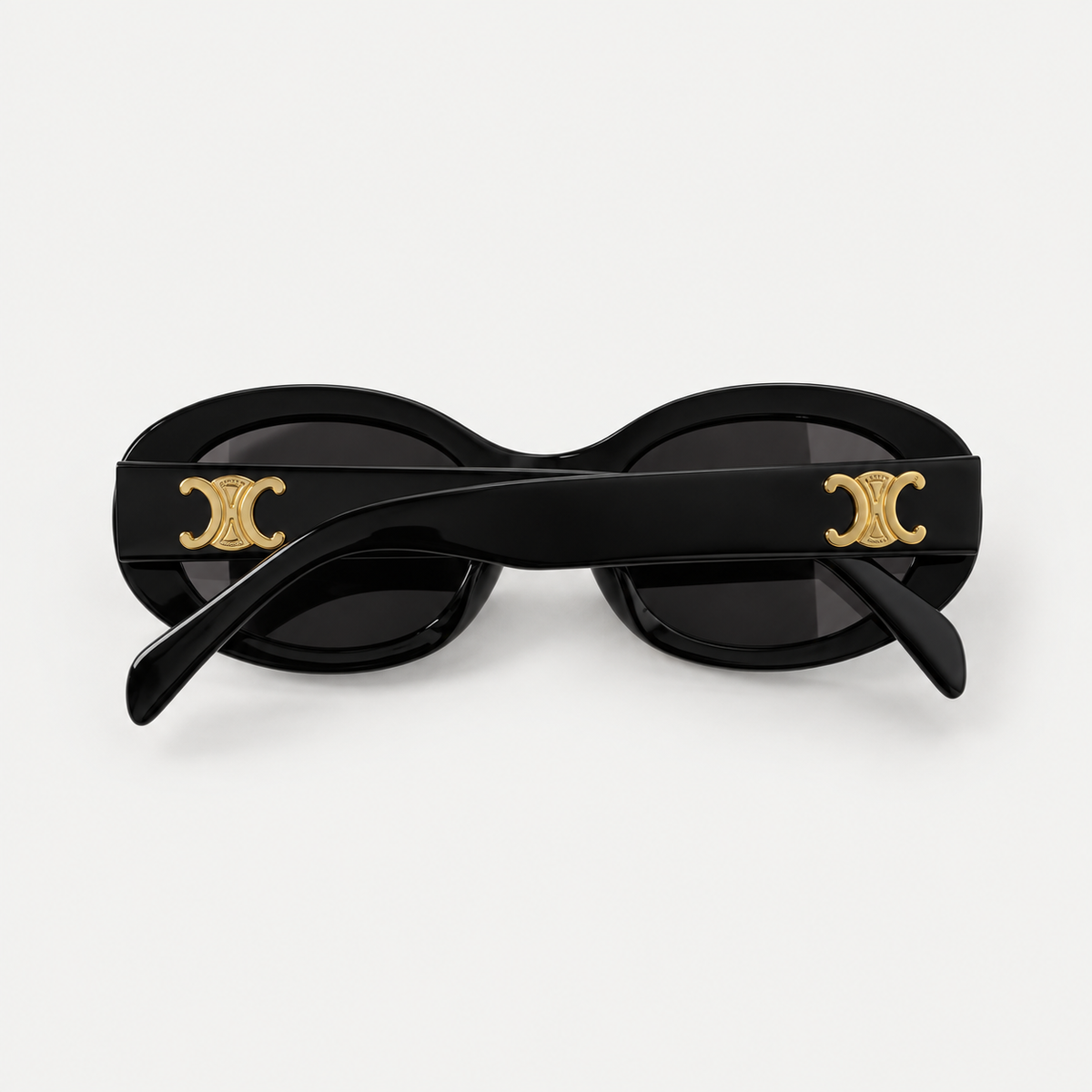 Celine Triomphe 40194 U 01A Sunglasses — studio view 3