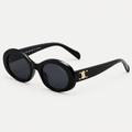 Celine Triomphe 40194 U 01A Sunglasses — studio view 7