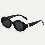Celine Triomphe 40194 U 01A Sunglasses — studio view 7