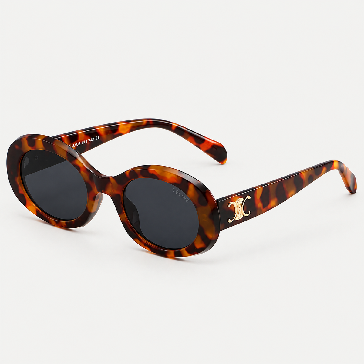 Celine Triomphe 40194 U 01A Sunglasses — studio view 10
