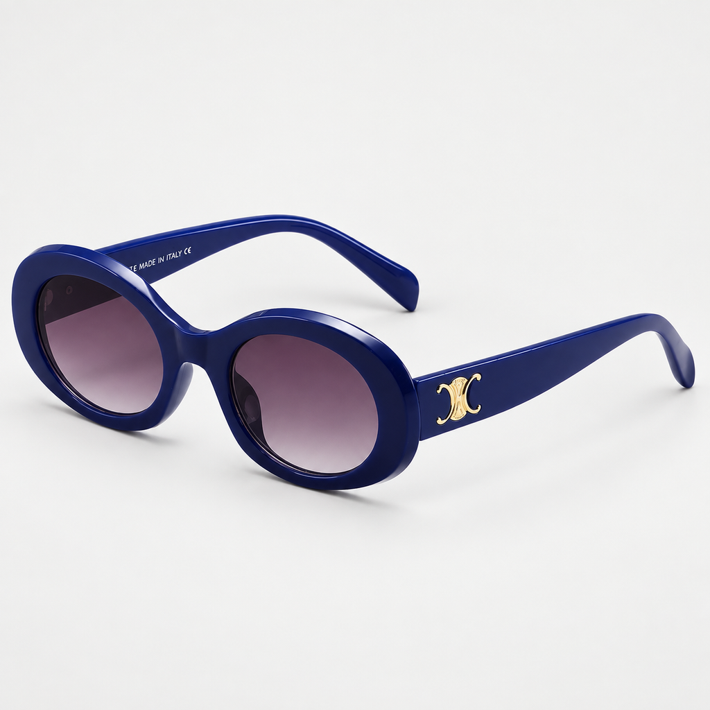 Celine Triomphe 40194 U 01A Sunglasses — studio view 14
