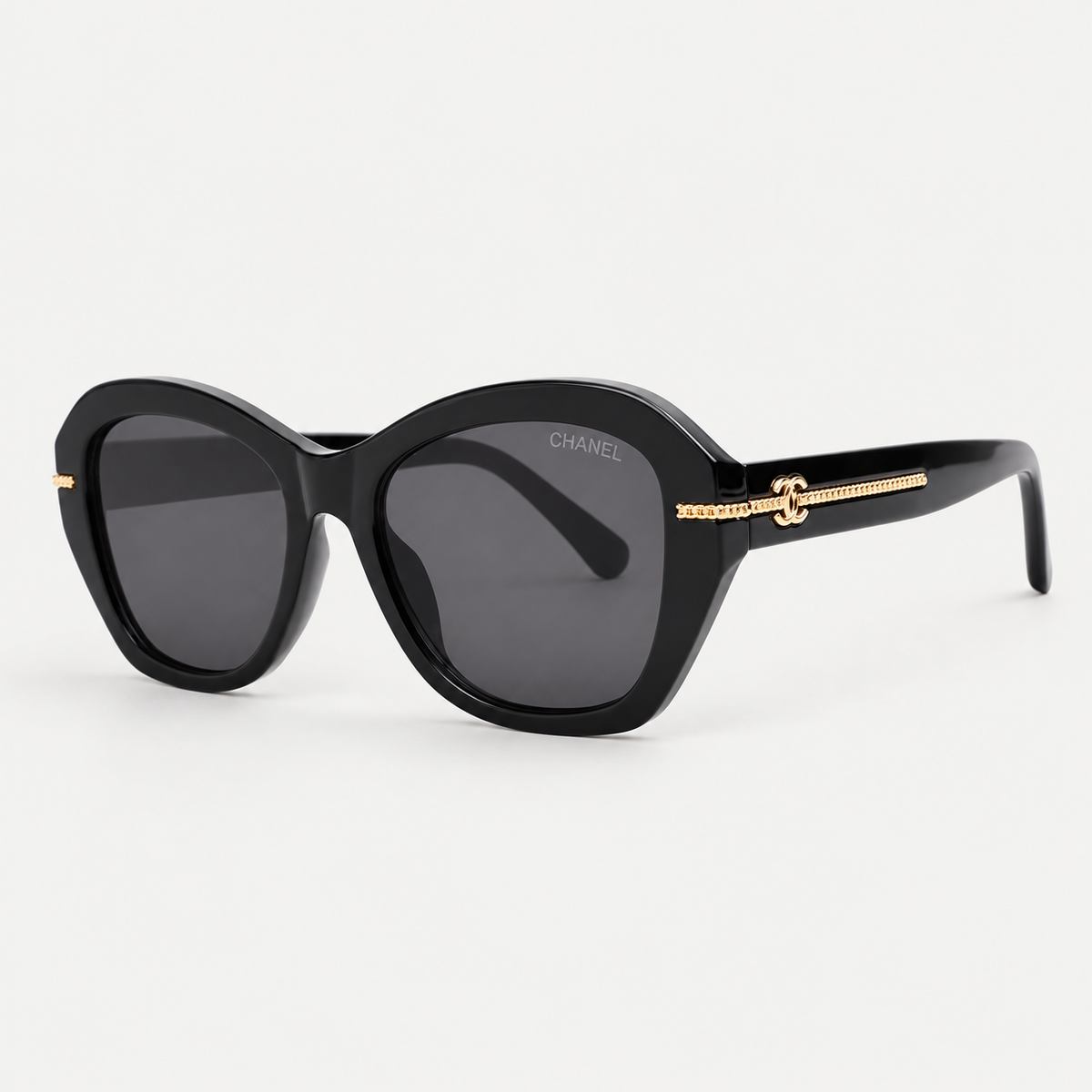 Chanel Vogue Sunglasses — studio view 1