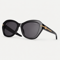 Chanel Vogue Sunglasses — studio view 2
