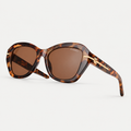 Chanel Vogue Sunglasses — studio view 3