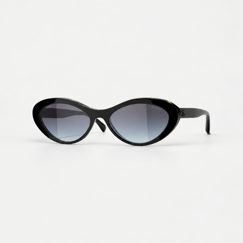 Chanel Cat Eye Sunglasses — studio view 1