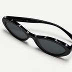 Chanel Cat Eye Sunglasses — studio view 3