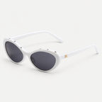 Chanel Cat Eye Sunglasses — studio view 6