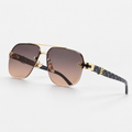 Louis Vuitton Véroux Sunglasses — studio view 3