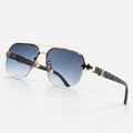 Louis Vuitton Véroux Sunglasses — studio view 5