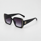 Chanel Square Sunglasses for Women — studio view 1