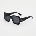 Chanel Square Sunglasses for Women — studio view 2