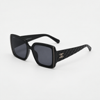 Chanel Square Sunglasses for Women — studio view 2
