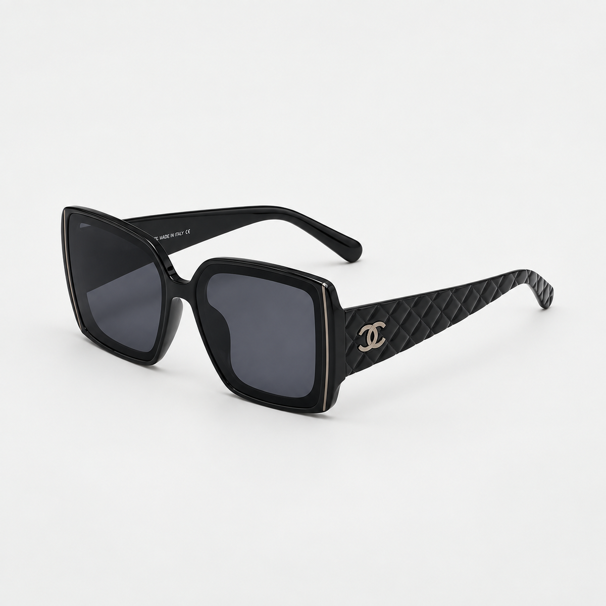 Chanel Square Sunglasses for Women — studio view 2