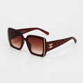 Chanel Square Sunglasses for Women — studio view 3