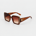 Chanel Square Sunglasses for Women — studio view 4