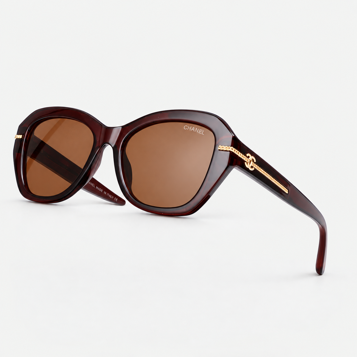 Chanel 7120 Sunglasses — studio view 4