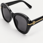 Chanel 7120 Sunglasses — temple detail